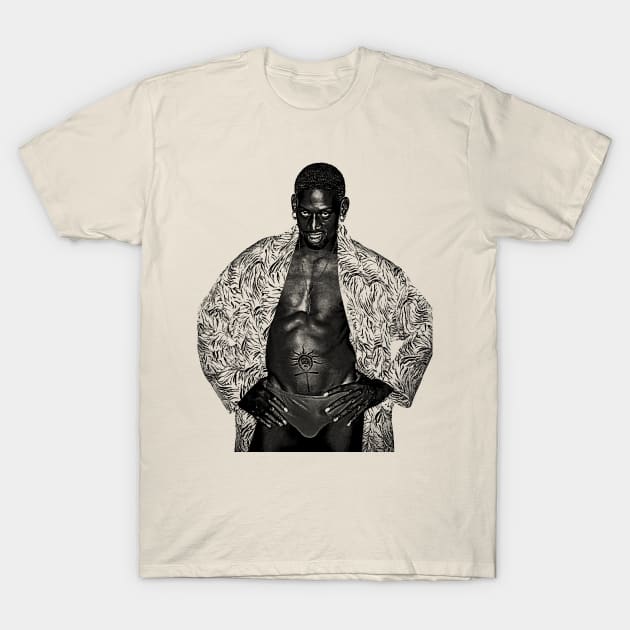 Rodman T-Shirt by Zluenhurf